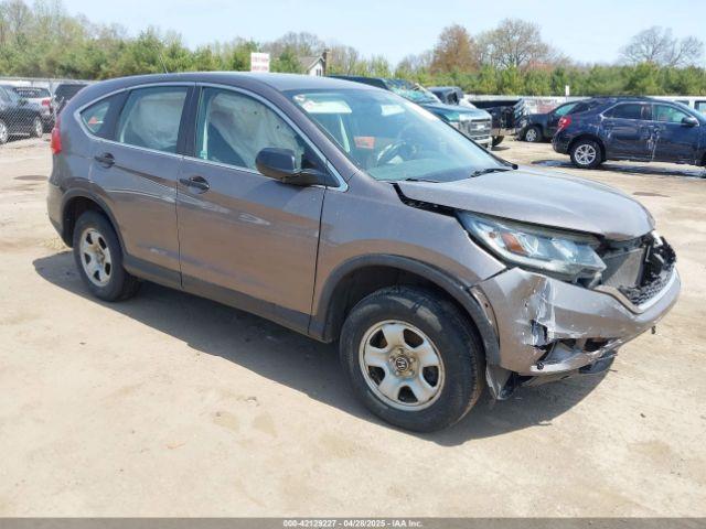  Salvage Honda CR-V