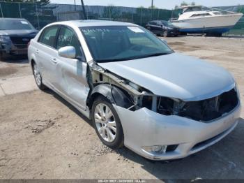  Salvage Toyota Avalon