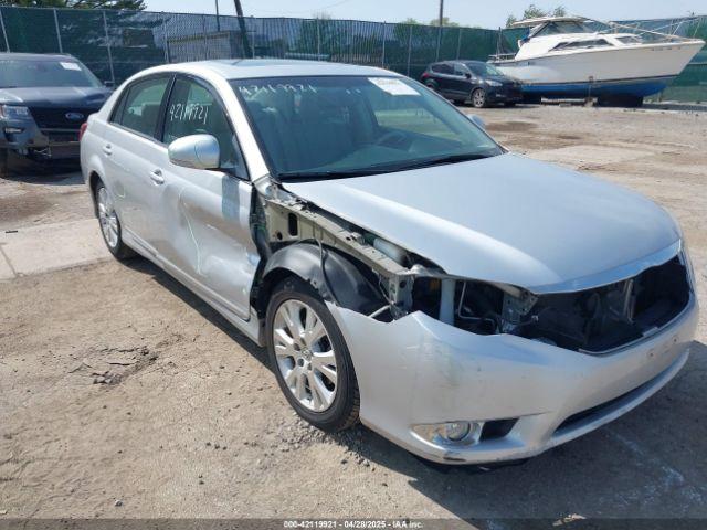  Salvage Toyota Avalon