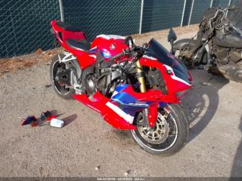  Salvage Honda Cbr600