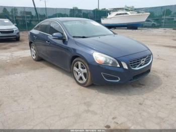  Salvage Volvo S60