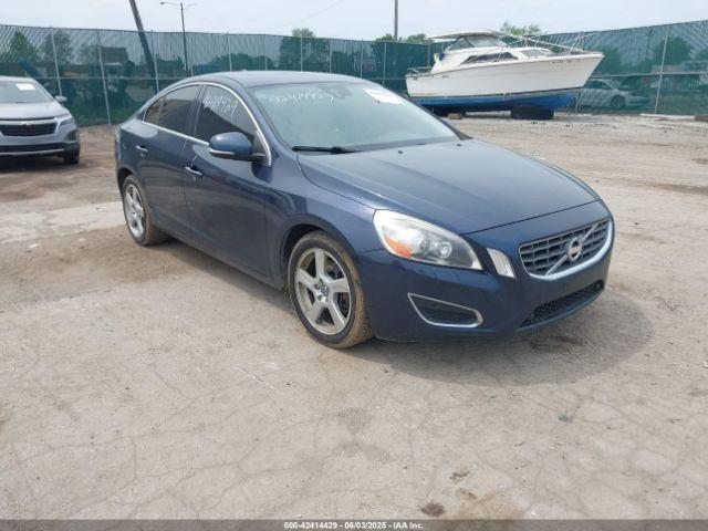  Salvage Volvo S60