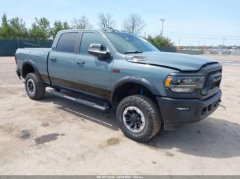  Salvage Ram 2500
