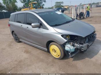  Salvage Mazda Mazda5