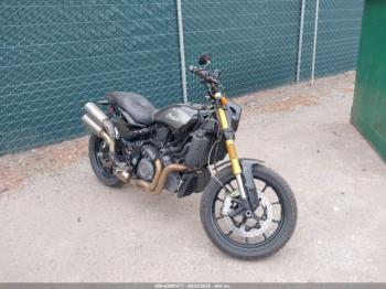  Salvage Indian Motorcycle Co Ftr