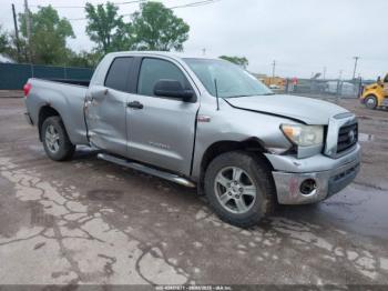  Salvage Toyota Tundra