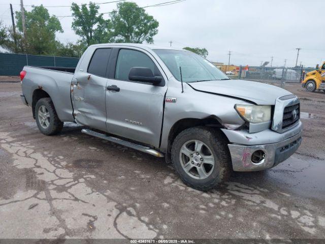  Salvage Toyota Tundra