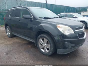  Salvage Chevrolet Equinox