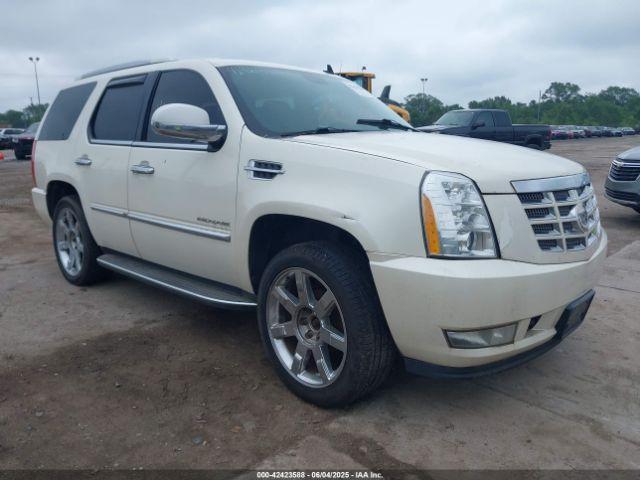  Salvage Cadillac Escalade
