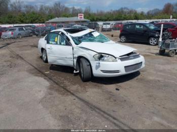  Salvage Chevrolet Impala