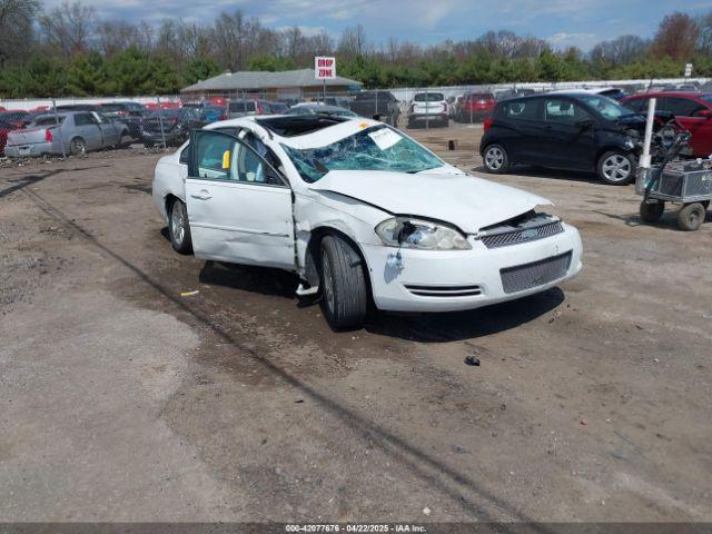  Salvage Chevrolet Impala