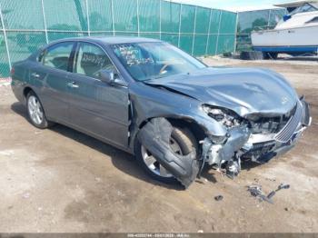  Salvage Lexus Es
