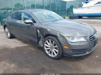  Salvage Audi A7