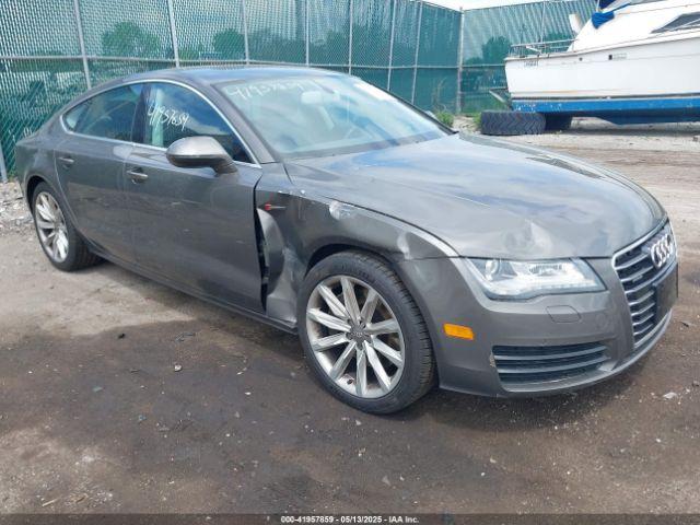  Salvage Audi A7