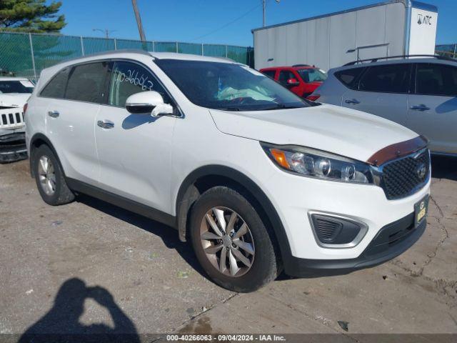  Salvage Kia Sorento