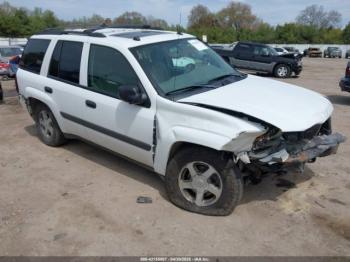  Salvage Chevrolet Trailblazer