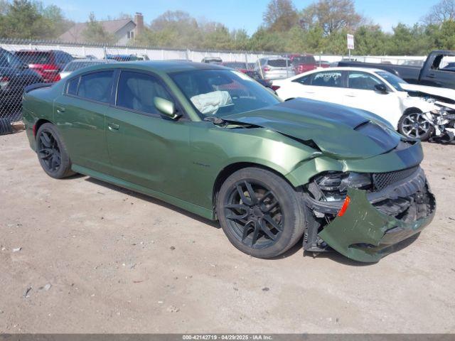  Salvage Dodge Charger