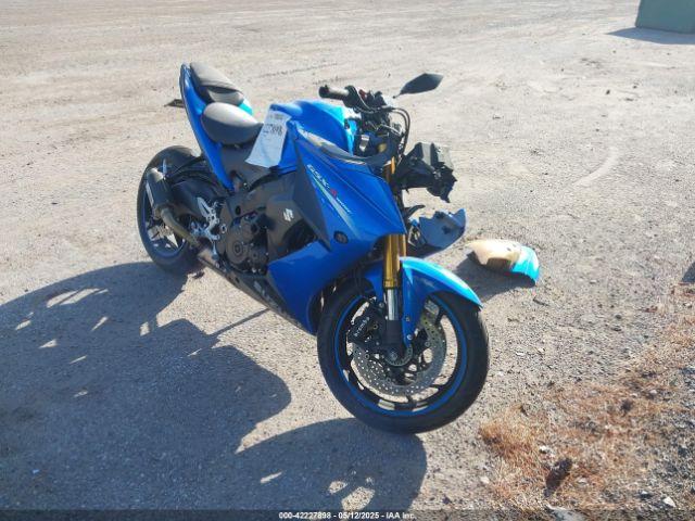  Salvage Suzuki Gsx-s1000f