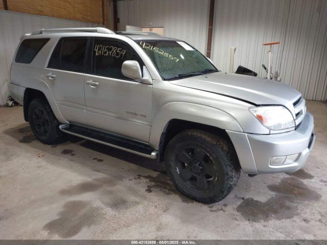  Salvage Toyota 4Runner