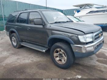  Salvage Toyota 4Runner