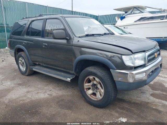  Salvage Toyota 4Runner