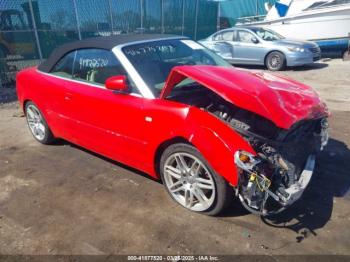  Salvage Audi A4
