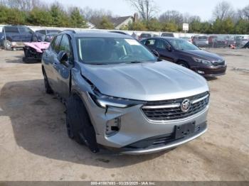  Salvage Buick Envision