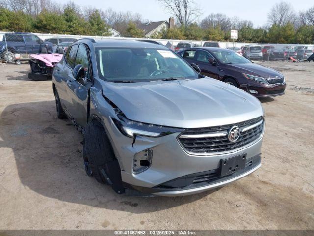  Salvage Buick Envision