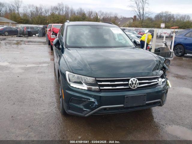  Salvage Volkswagen Tiguan