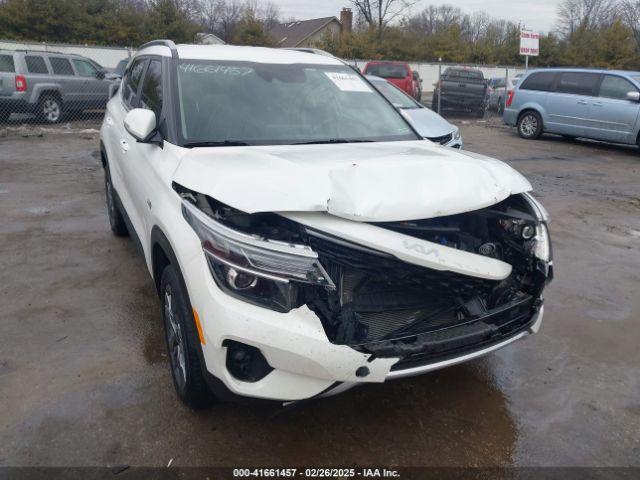  Salvage Kia Seltos