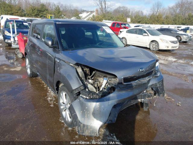  Salvage Kia Soul