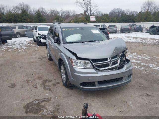  Salvage Dodge Journey