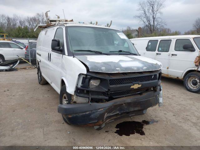  Salvage Chevrolet Express