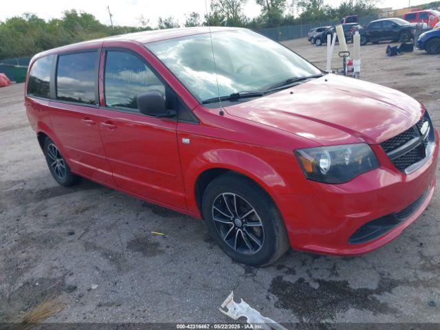  Salvage Dodge Grand Caravan