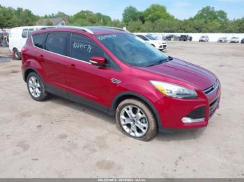  Salvage Ford Escape