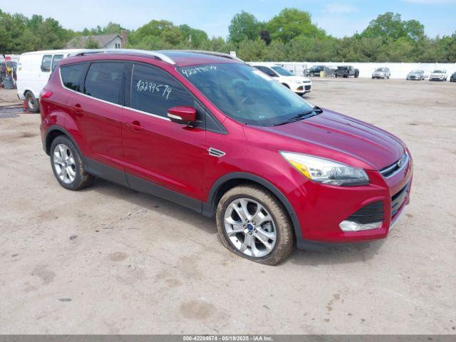  Salvage Ford Escape