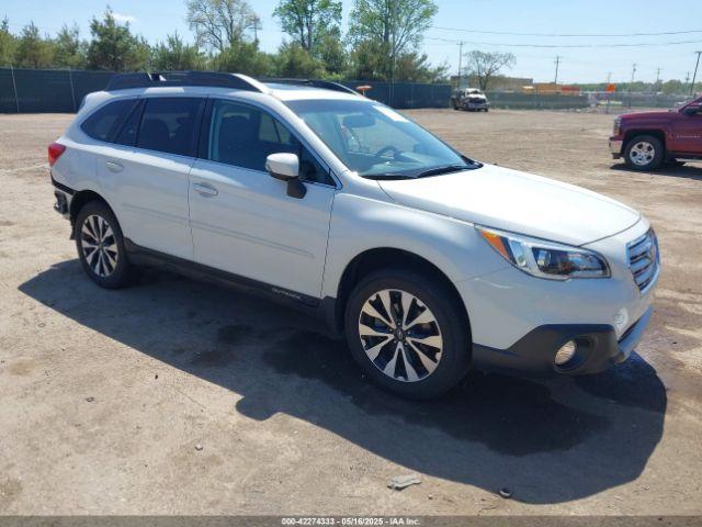  Salvage Subaru Outback