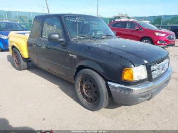  Salvage Ford Ranger