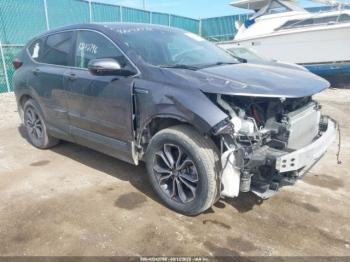  Salvage Honda CR-V Hybrid
