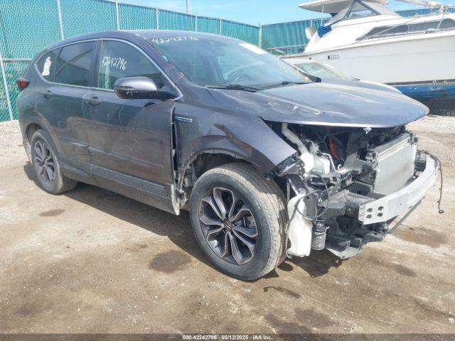  Salvage Honda CR-V Hybrid