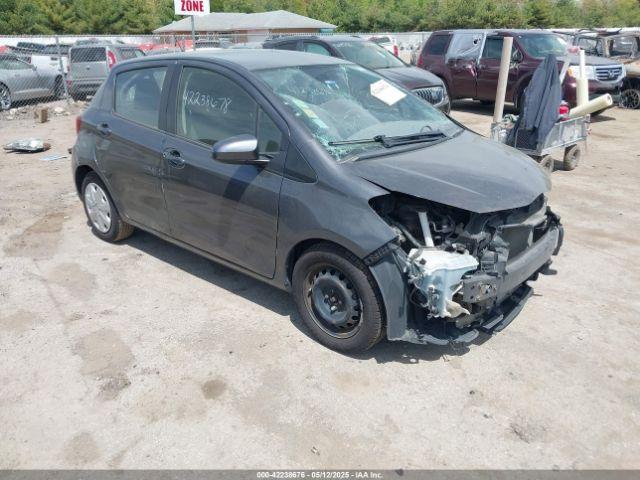  Salvage Toyota Yaris
