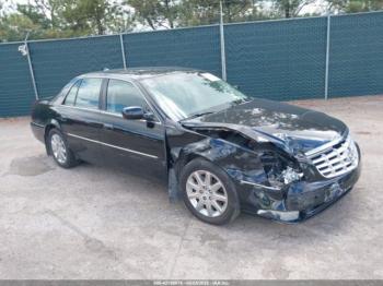  Salvage Cadillac DTS