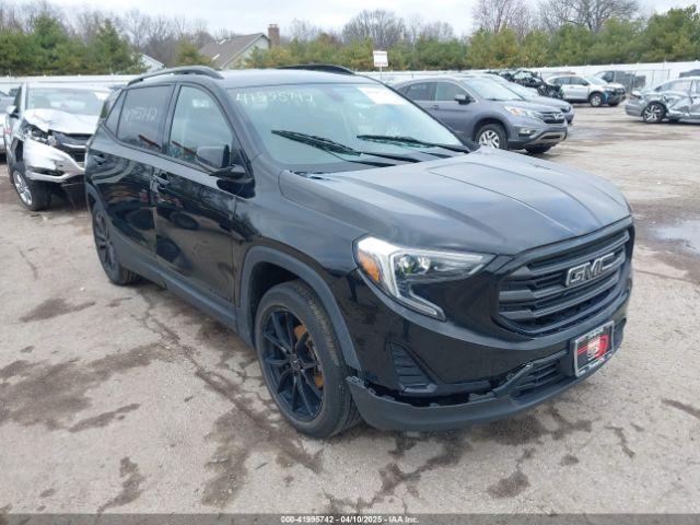  Salvage GMC Terrain