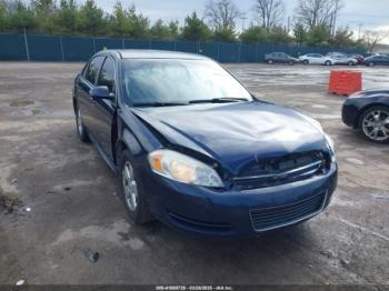  Salvage Chevrolet Impala
