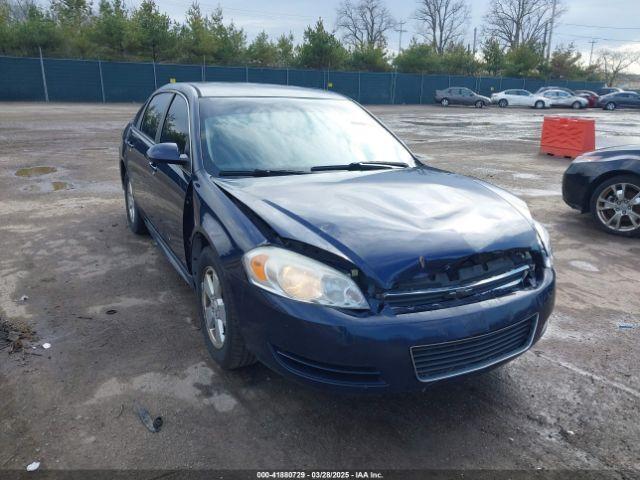  Salvage Chevrolet Impala