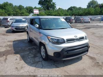  Salvage Kia Soul