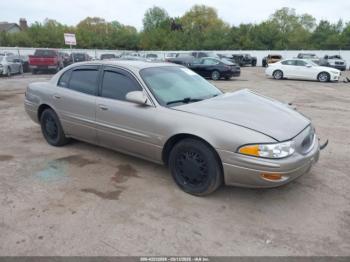  Salvage Buick LeSabre