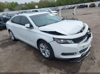  Salvage Chevrolet Impala