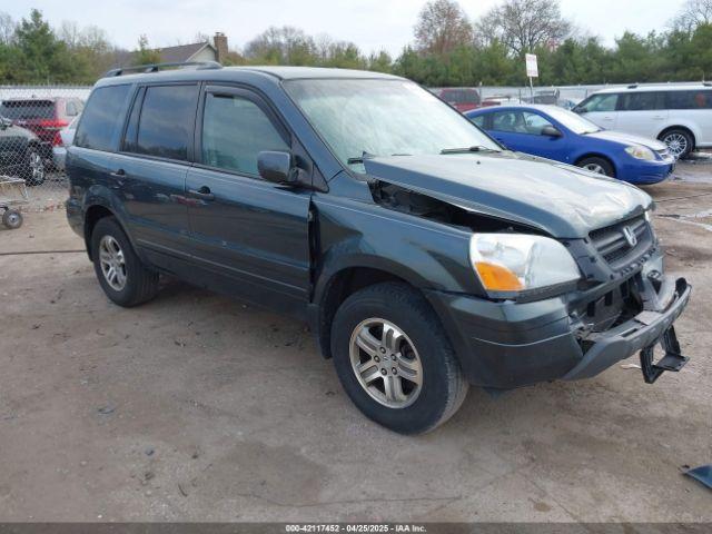  Salvage Honda Pilot