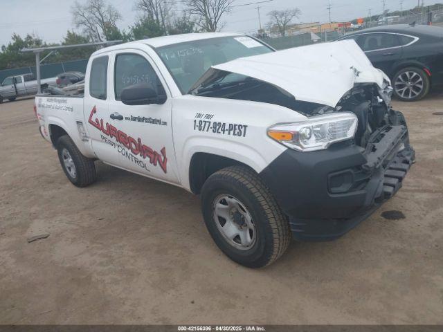  Salvage Toyota Tacoma